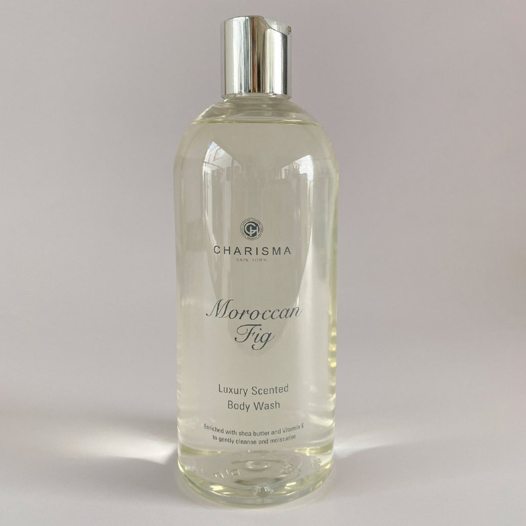 Classic Luxury Scented Body Wash - 500ml - Charisma Candles